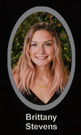 Phi Chapter Composite Detail, Brittany Stevens, 2019-2020