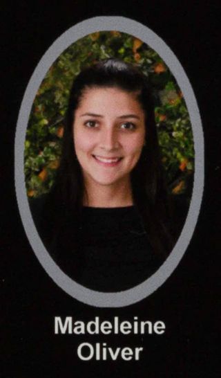 Phi Chapter Composite Detail, Madeleine Oliver, 2019-2020