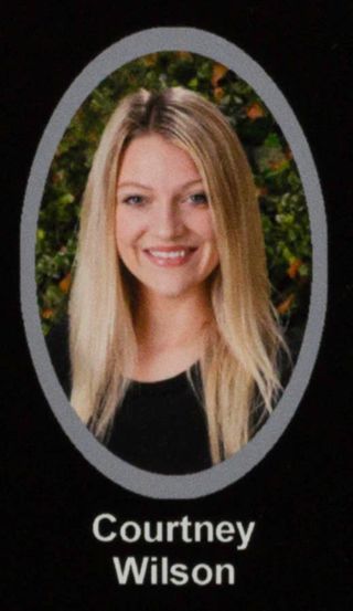 Phi Chapter Composite Detail, Courtney Wilson, 2019-2020