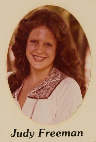 Phi Chapter Composite Detail, Judy Freeman, 1978-1979