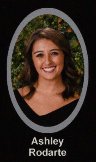 Phi Chapter Composite Detail, Ashley Rodarte, 2019-2020