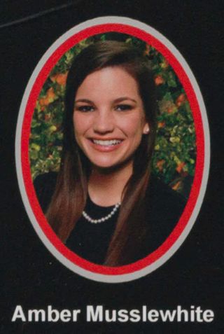 Phi Chapter Composite Detail, Amber Musslewhite, 2012-2013