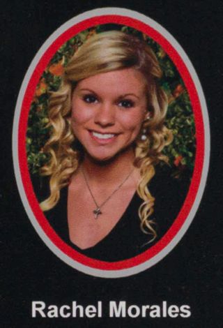 Phi Chapter Composite Detail, Rachel Morales, 2012-2013