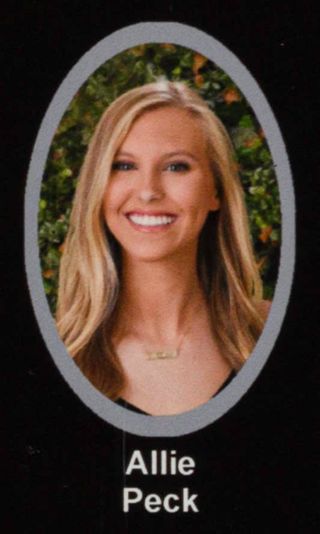 Phi Chapter Composite Detail, Allie Peck, 2019-2020