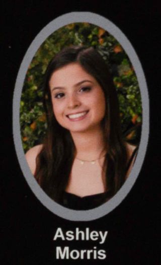 Phi Chapter Composite Detail, Ashley Morris, 2019-2020