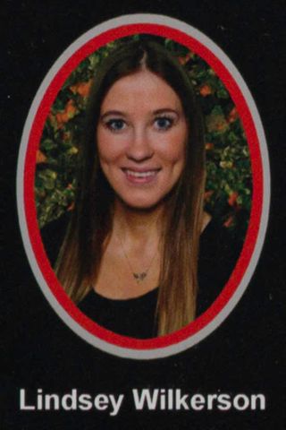 Phi Chapter Composite Detail, Lindsey Wilkerson, 2012-2013