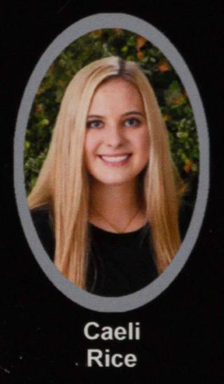 Phi Chapter Composite Detail, Caeli Rice, 2019-2020