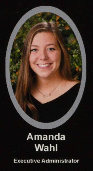 Phi Chapter Composite Detail, Amanda Wahl, 2019-2020