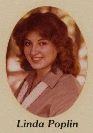 Phi Chapter Composite Detail, Linda Poplin, 1978-1979