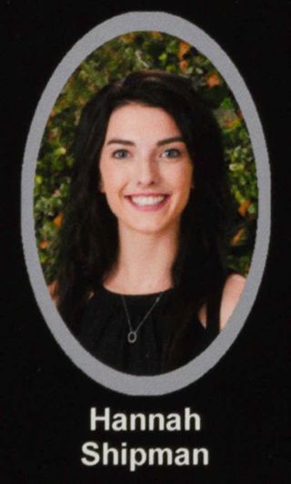 Phi Chapter Composite Detail, Hannah Shipman, 2019-2020