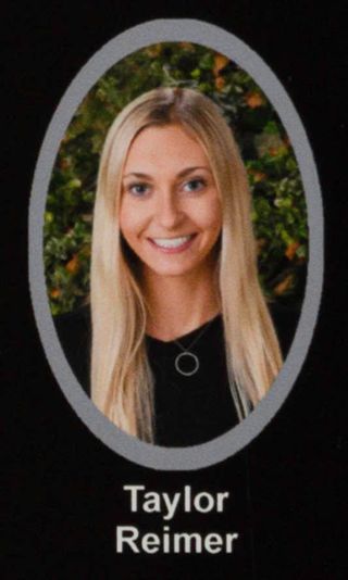 Phi Chapter Composite Detail, Taylor Reimer, 2019-2020