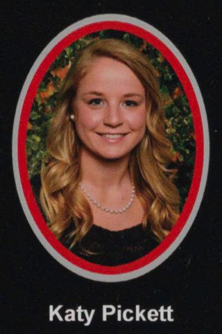 Phi Chapter Composite Detail, Katy Pickett, 2012-2013
