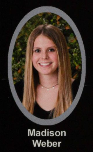 Phi Chapter Composite Detail, Madison Weber, 2019-2020