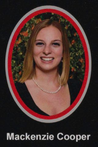 Phi Chapter Composite Detail, Mackenzie Cooper, 2012-2013