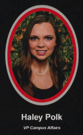 Phi Chapter Composite Detail, Haley Polk, 2012-2013
