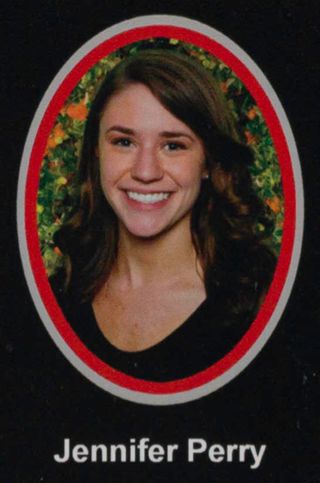 Phi Chapter Composite Detail, Jennifer Perry, 2012-2013
