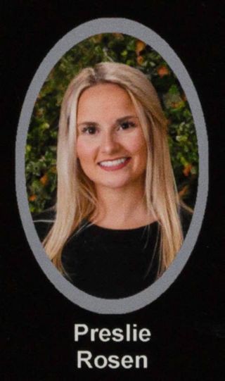 Phi Chapter Composite Detail, Preslie Rosen, 2019-2020