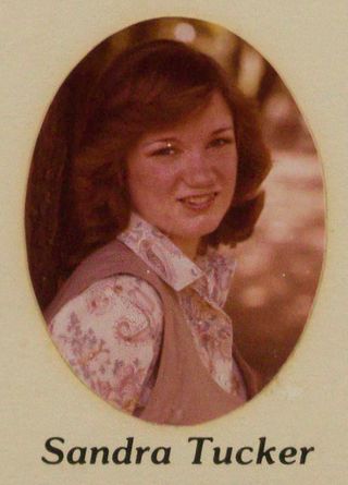 Phi Chapter Composite Detail, Sandra Tucker, 1978-1979