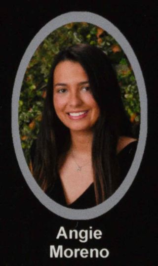 Phi Chapter Composite Detail, Angie Moreno, 2019-2020