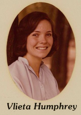 Phi Chapter Composite Detail, Vlieta Humphrey, 1978-1979