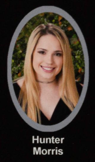 Phi Chapter Composite Detail, Hunter Morris, 2019-2020