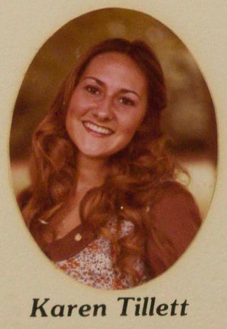 Phi Chapter Composite Detail, Karen Tillett, 1978-1979