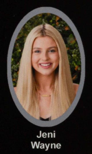 Phi Chapter Composite Detail, Jeni Wayne, 2019-2020