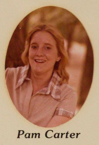 Phi Chapter Composite Detail, Pam Carter, 1978-1979