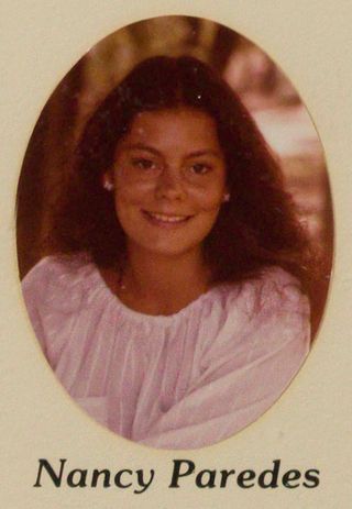 Phi Chapter Composite Detail, Nancy Paredes, 1978-1979