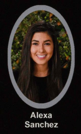 Phi Chapter Composite Detail, Alexa Sanchez, 2019-2020