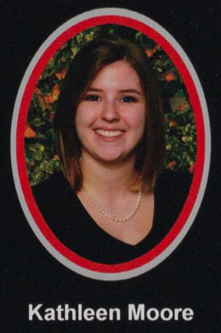 Phi Chapter Composite Detail, Kathleen Moore, 2012-2013