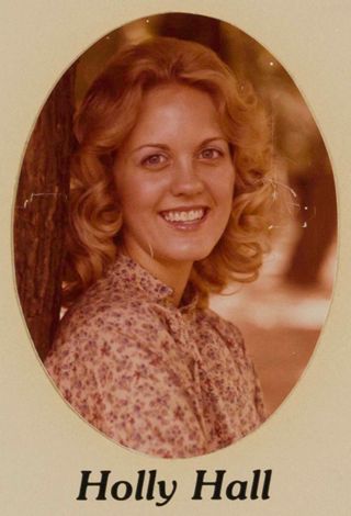 Phi Chapter Composite Detail, Holly Hall, 1978-1979
