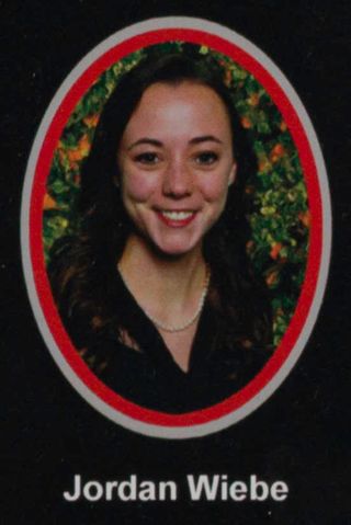 Phi Chapter Composite Detail, Jordan Wiebe, 2012-2013