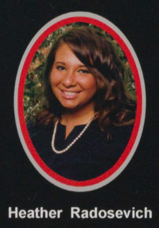 Phi Chapter Composite Detail, Heather Radosevich, 2012-2013