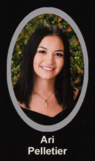 Phi Chapter Composite Detail, Ari Pelletier, 2019-2020