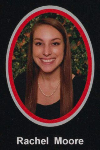 Phi Chapter Composite Detail, Rachel Moore, 2012-2013