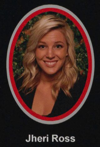 Phi Chapter Composite Detail, Jheri Ross, 2012-2013