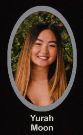 Phi Chapter Composite Detail, Yurah Moon, 2019-2020