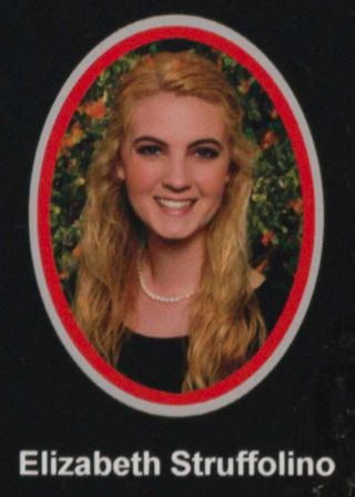 Phi Chapter Composite Detail, Elizabeth Struffolino, 2012-2013