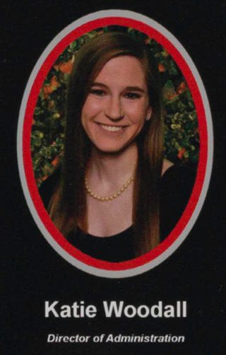 Phi Chapter Composite Detail, Katie Woodall, 2012-2013