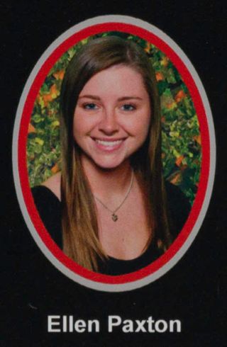 Phi Chapter Composite Detail, Ellen Paxton, 2012-2013
