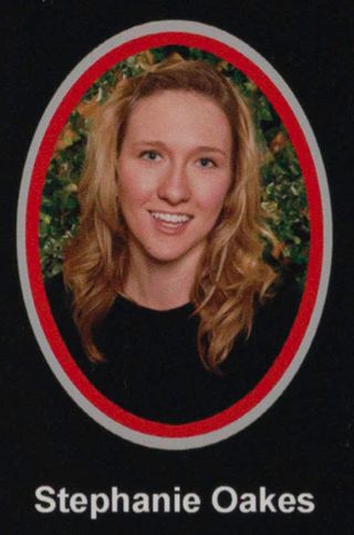 Phi Chapter Composite Detail, Stephanie Oakes, 2012-2013