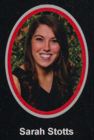 Phi Chapter Composite Detail, Sarah Stotts, 2012-2013