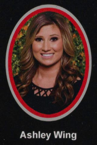 Phi Chapter Composite Detail, Ashley Wing, 2012-2013