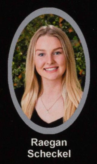 Phi Chapter Composite Detail, Reagan Scheckel, 2019-2020