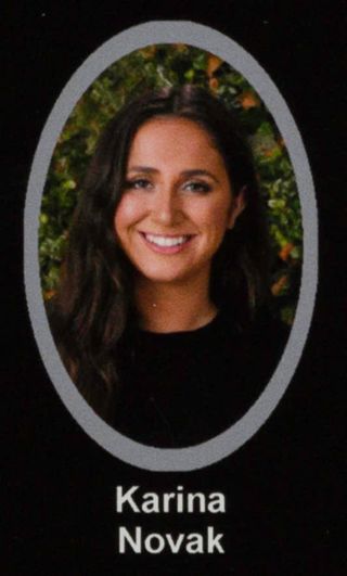 Phi Chapter Composite Detail, Karina Novak, 2019-2020