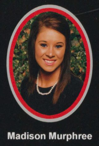 Phi Chapter Composite Detail, Madison Murphree, 2012-2013