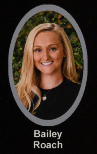 Phi Chapter Composite Detail, Bailey Roach, 2019-2020