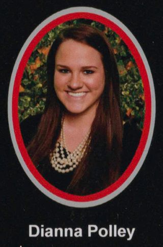 Phi Chapter Composite Detail, Dianna Polley, 2012-2013