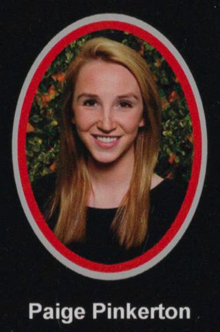 Phi Chapter Composite Detail, Paige Pinkerton, 2012-2013